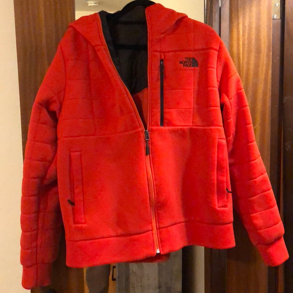Mens Northface Winter Coat (size large)